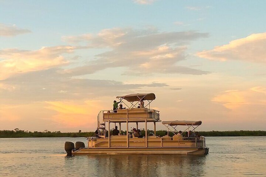 Chobe River Cruise