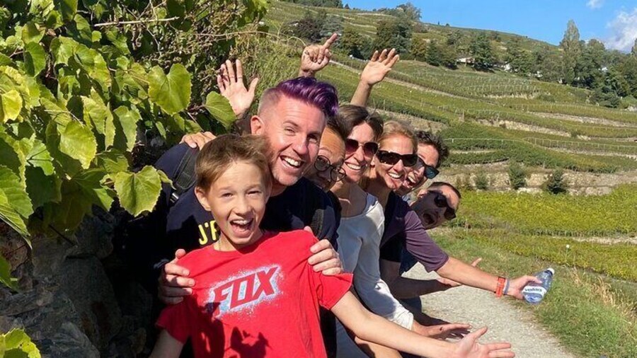 Hosted gourmande adventures in Valais