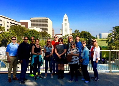 Tour culturale, artistico e gastronomico del centro di Los Angeles con bigl...