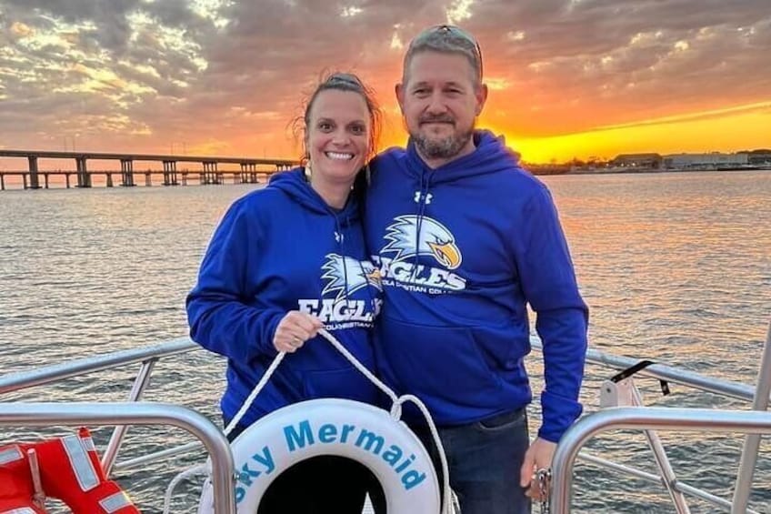 Magical Mermaid Sunsets