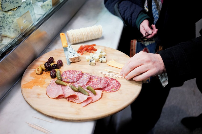 Small Group Multicultural Markets of Melbourne Tour