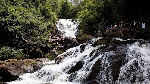 Dalat Wasserfälle Fotografie Tour