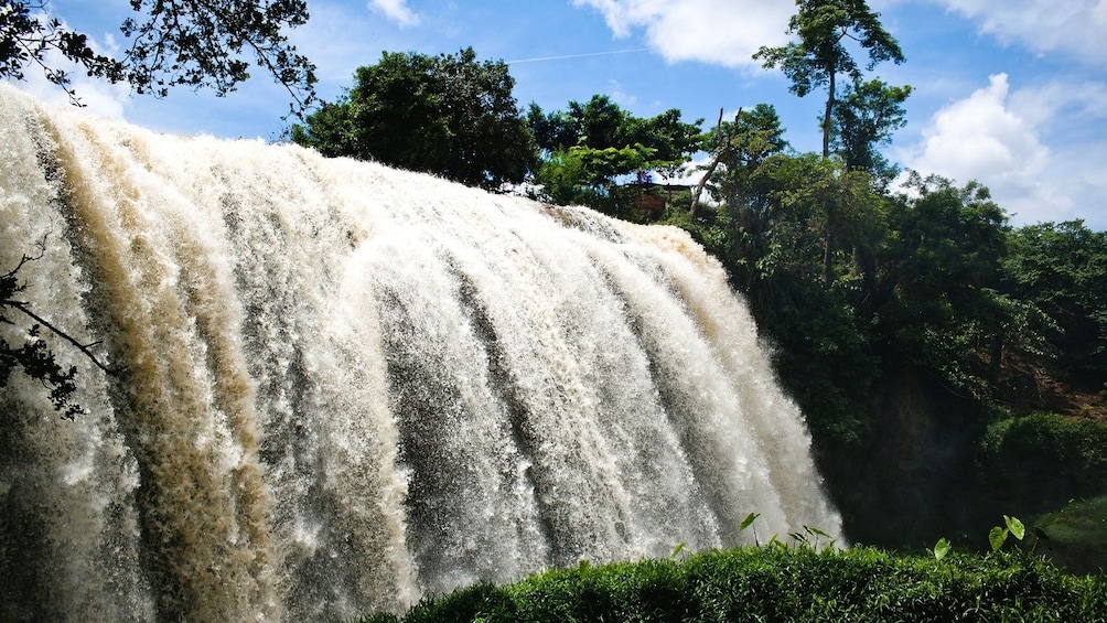 Full Day Dalat Pongour Waterfalls Tour