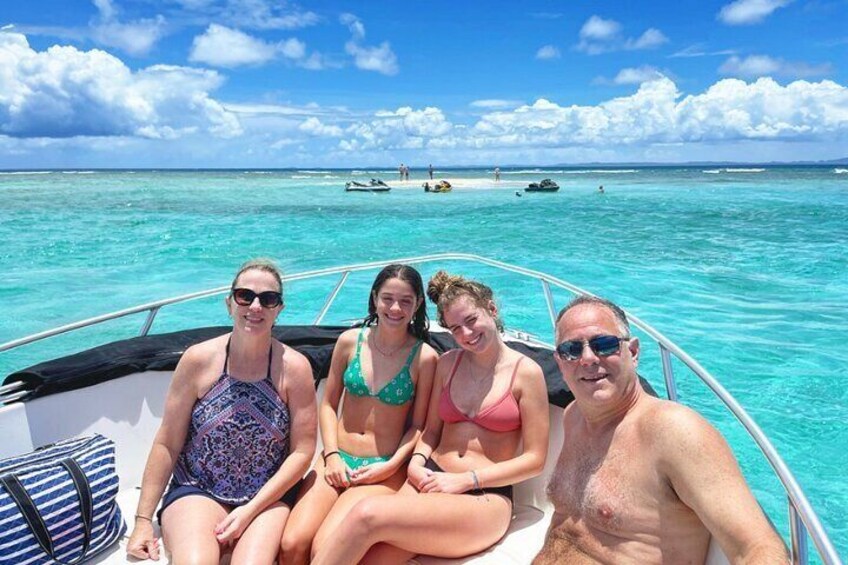 All Inclusive Private Half Day East Coast Keys Trip & Snorkel Adventure