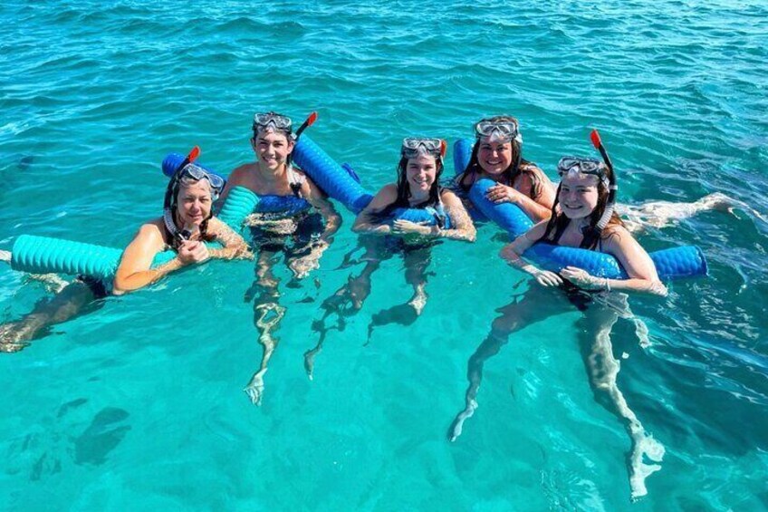 Private All Inclusive East Coast Keys Tour and Snorkel Experience