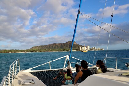 Waikiki Snorkel Sejl - Garanteret at se skildpadder eller re-ride gratis