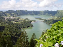 Walk Sete Cidades
