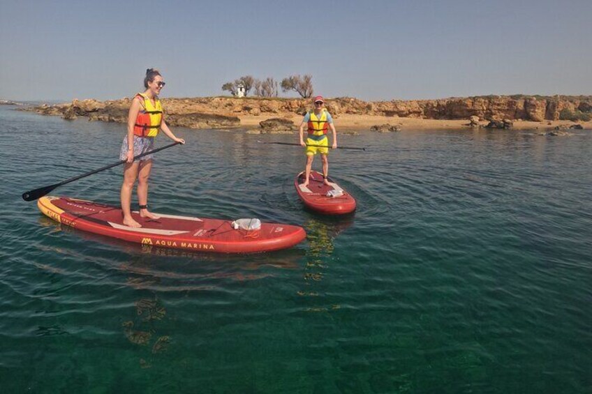 SUP Lazareta Experience