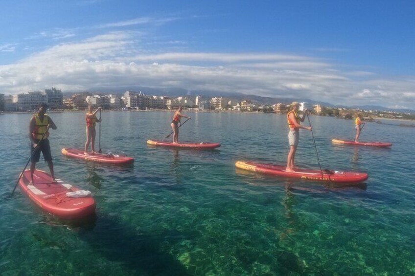 Lazareta Stand Up Paddle Adventures and Experiences