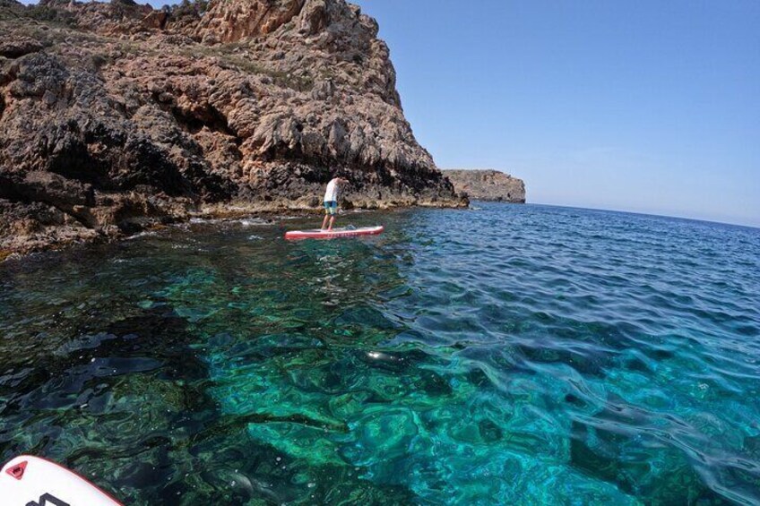 Lazareta Stand Up Paddle Adventures and Experiences