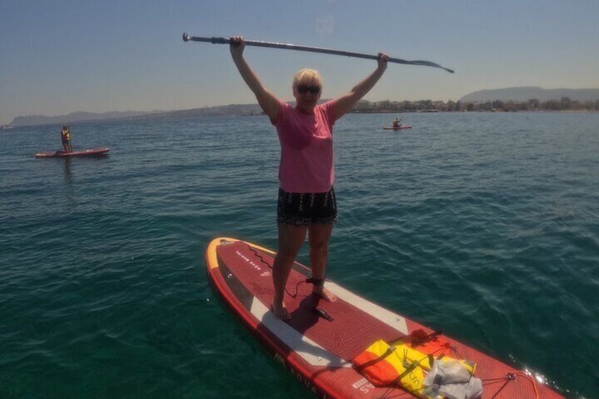 Lazareta Stand Up Paddle Adventures and Experiences