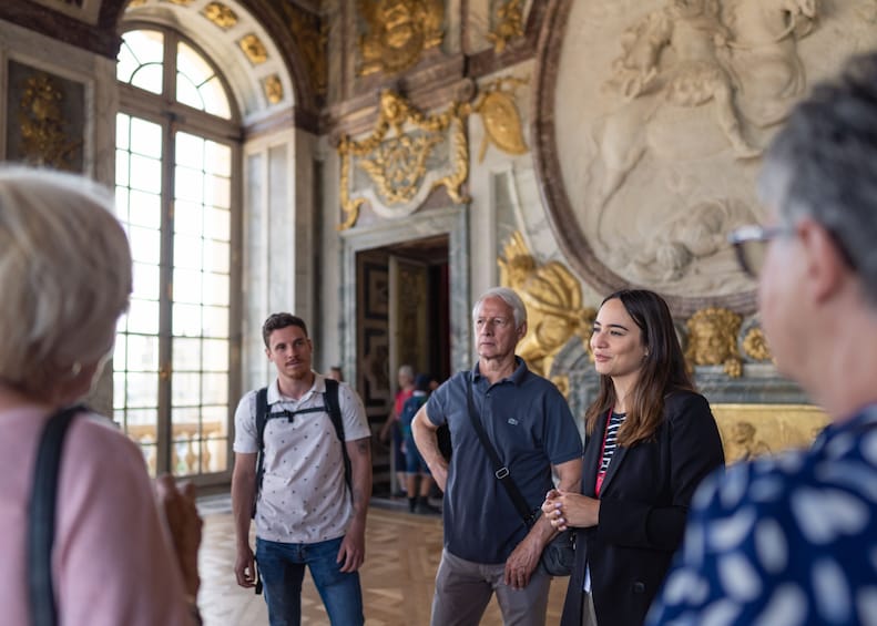 Versailles Palace & Gardens Full Day Tour with Petit Trianon