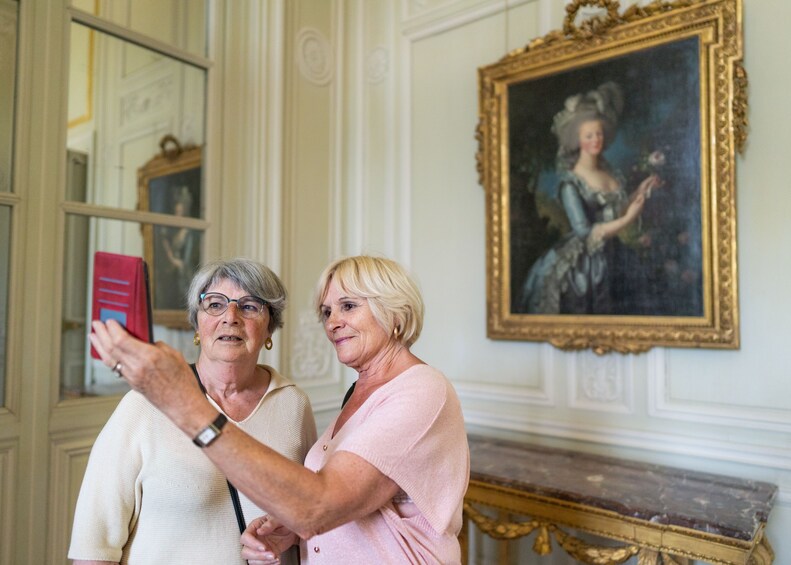 Versailles Palace & Gardens Full Day Tour with Petit Trianon