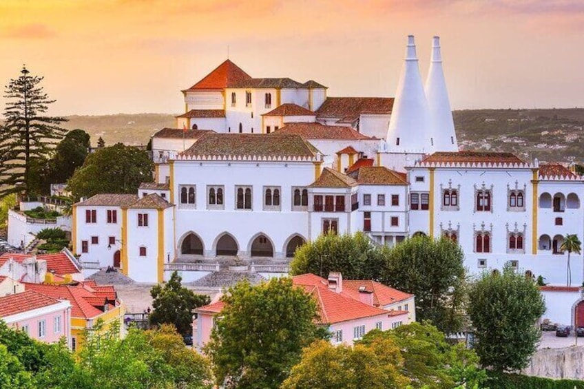 Sintra - Village Palace