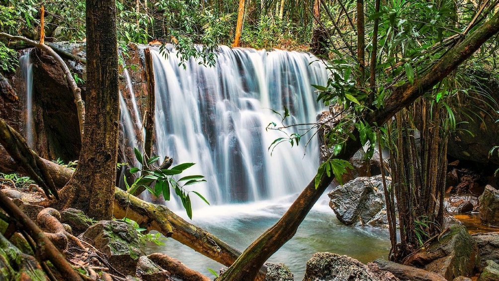 Discover Phu Quoc National Park and Cua Can River Full-Day