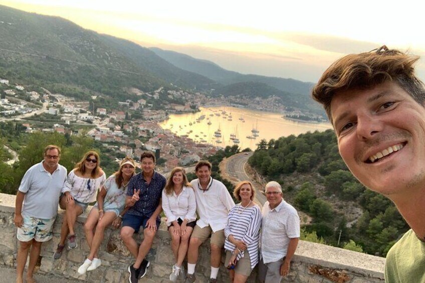 Military and Island tours