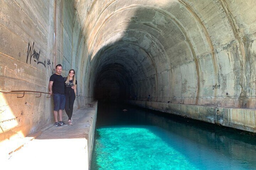 Military and Island tours