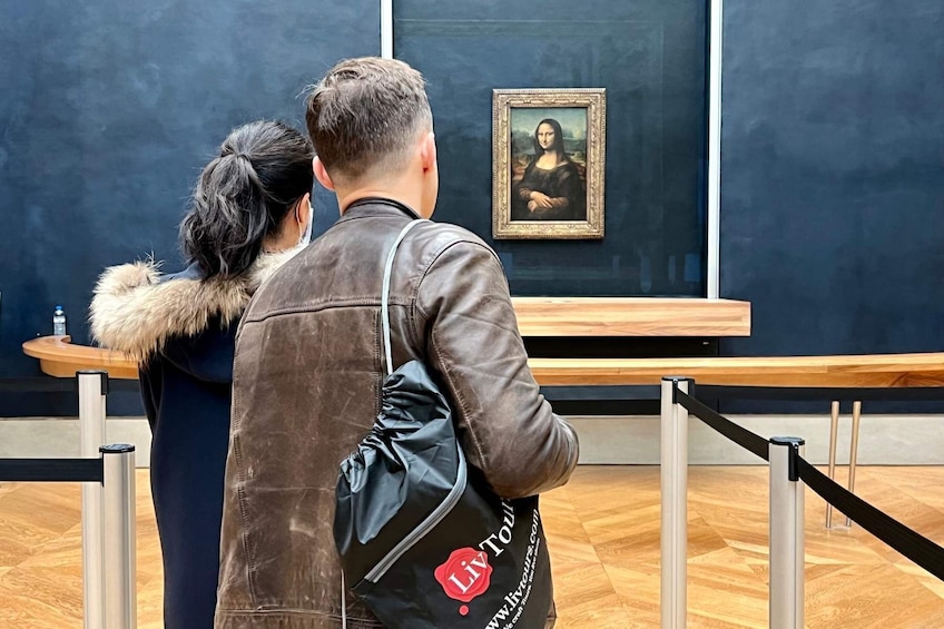 Mona Lisa First Access - Private Louvre Tour