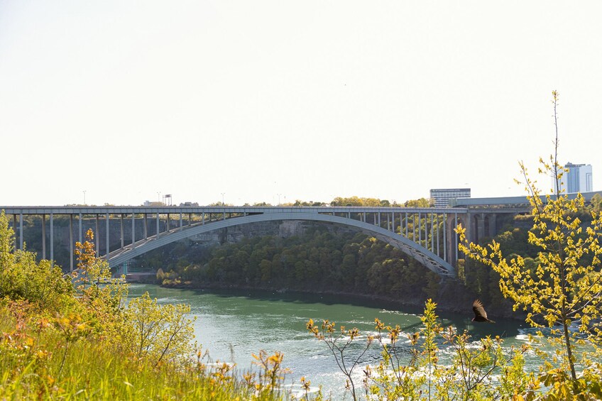 Niagara Falls: First Boat Cruise & Journey Behind the Falls