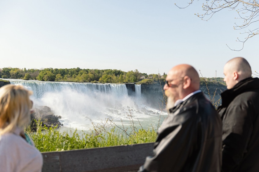 Niagara Falls: First Boat Cruise & Journey Behind the Falls