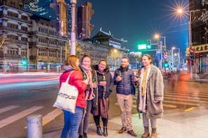 Shanghai Night Eats Food & Drink Tour