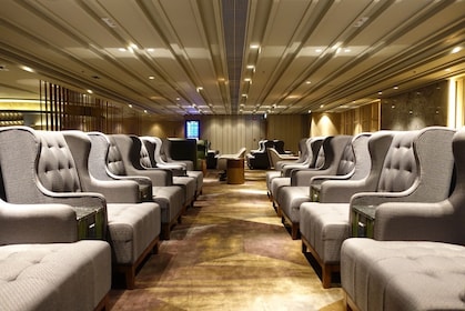 Plaza Premium First At Hong Kong International Airport Hkg - 