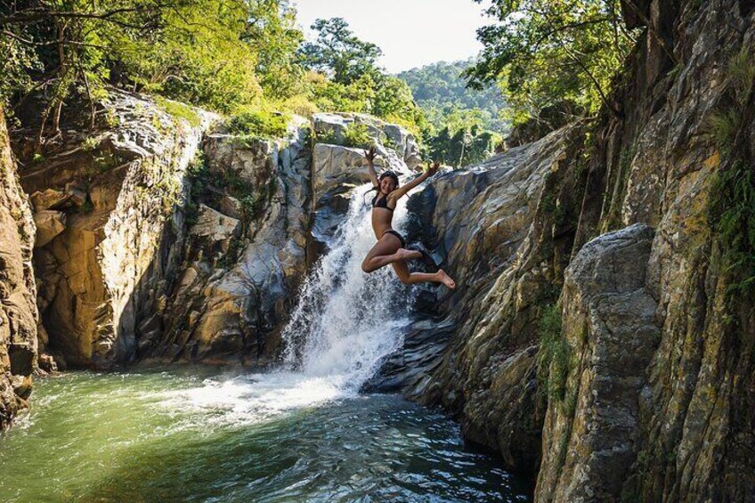 Short Hike to waterfalls