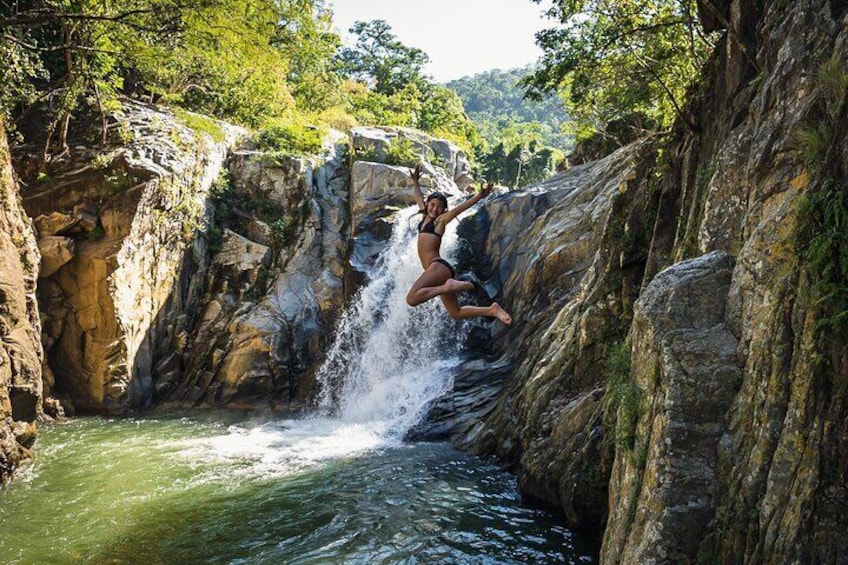 Short Hike to waterfalls