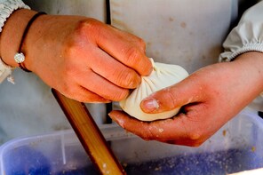 Shanghai Dumpling Delights Food Tour & Cooking Class