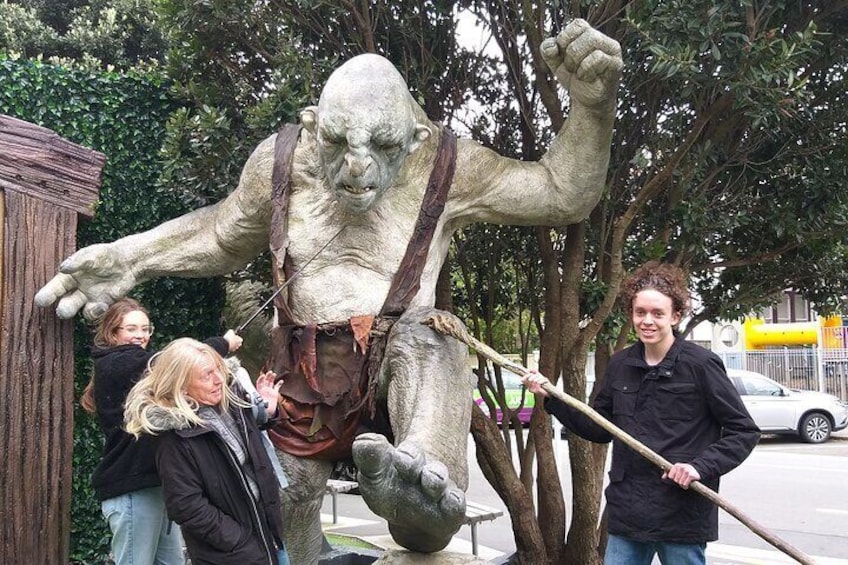 Lord of Rings Half Day Tour