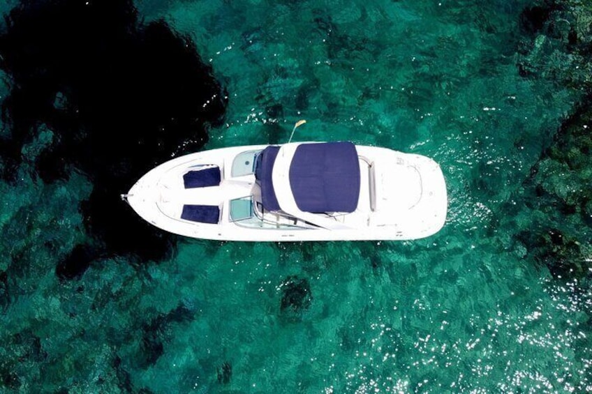 Private Charter 30ft Sports Yacht