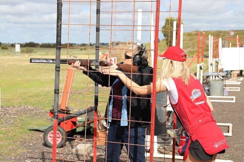 'Have A Go' Clay Target Shooting - Brisbane (Belmont)