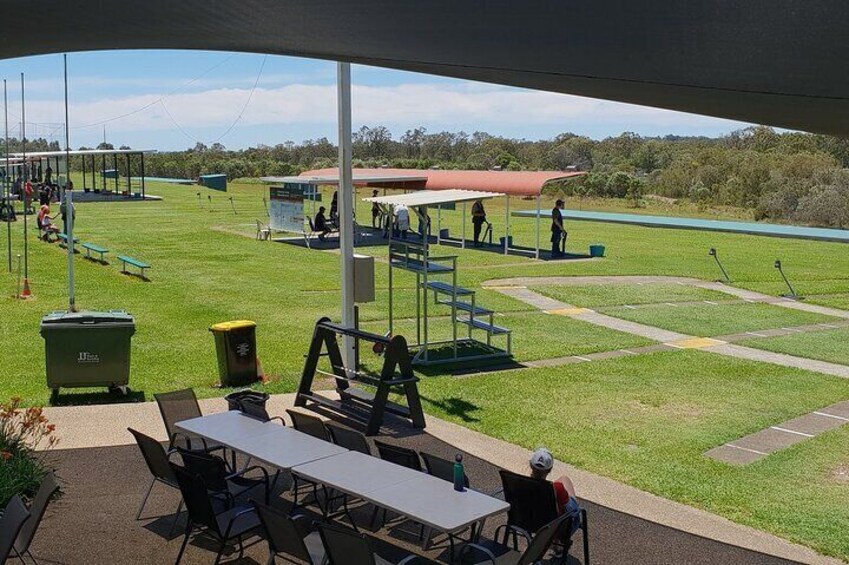 'Have A Go' Clay Target Shooting - Brisbane (Belmont)