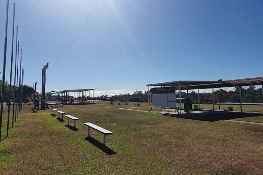 'Have A Go' Clay Target Shooting - Brisbane (Belmont)