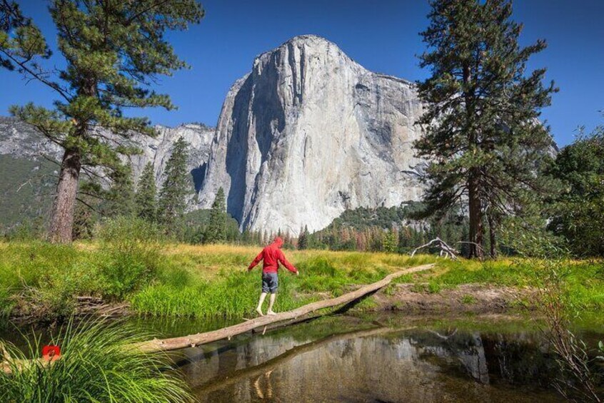 Yosemite: Audio Driving Tour