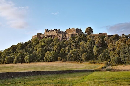 Full-Day Tour Loch Lomond, Stirling Castle and The Trossachs