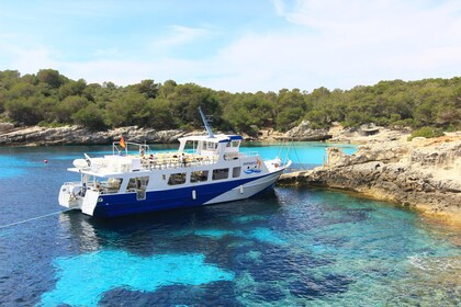 Day At Sea: The Turquoise Route