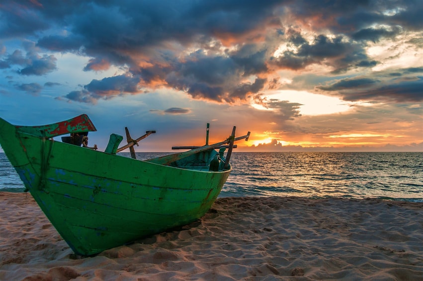 North and South of Phu Quoc Full Day Tour