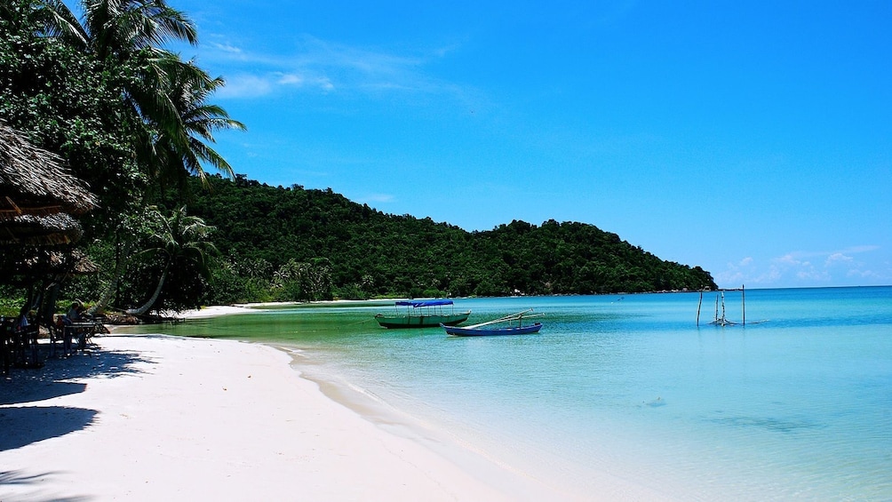 Sao Beach (Phu Quoc Island)