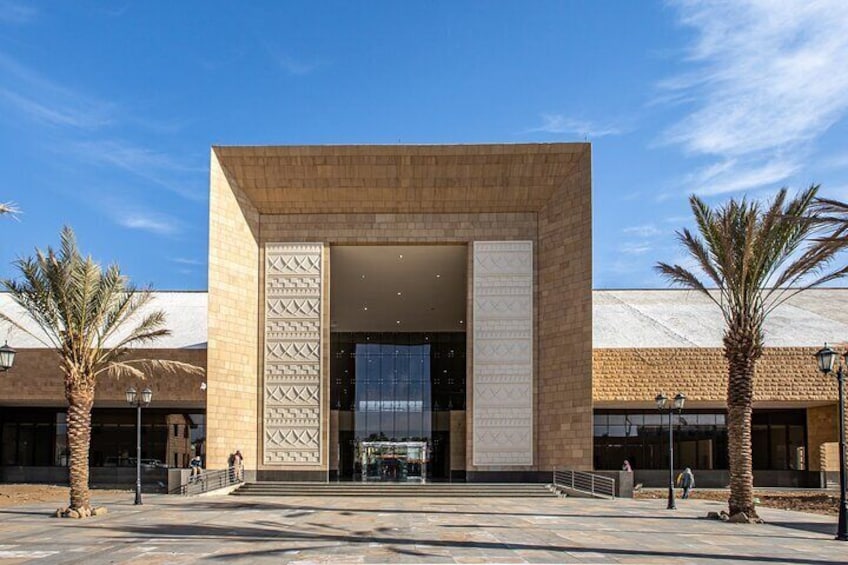 Neom Museum at Neom