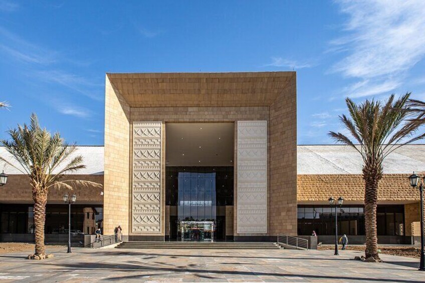 Neom Museum at Neom