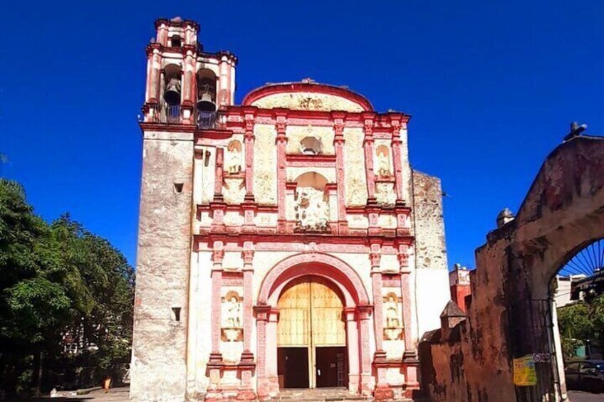 Full Day Tour of Cuernavaca and Taxco From CDMX