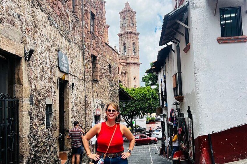 Colonial Magic: Private Tour to Cuernavaca and Taxco from CDMX