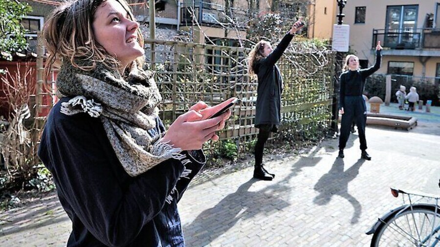 Discover Leeuwarden in this Outside Escape city game tour!