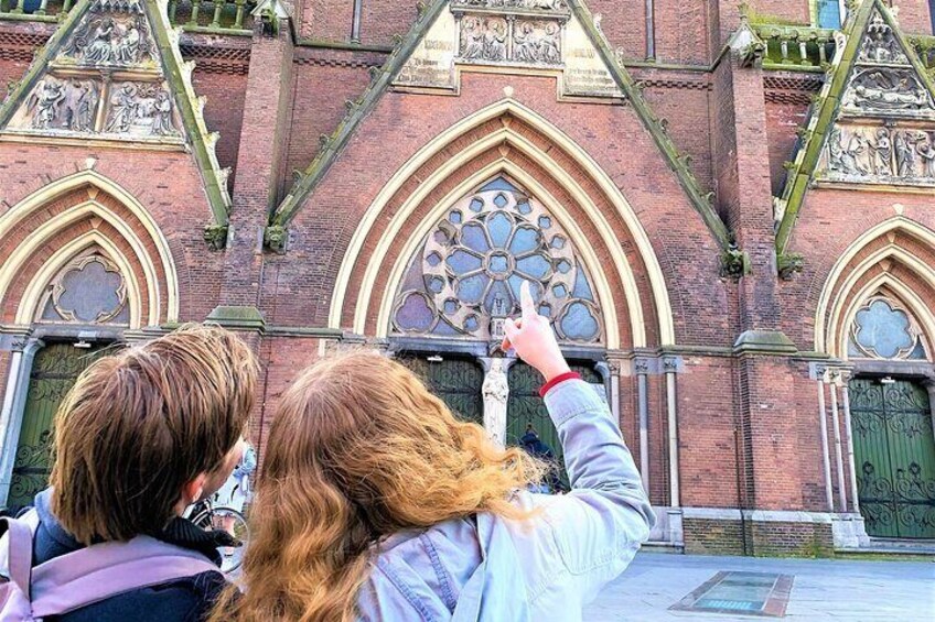Self-guided Outside Escape Walking Tour in Leeuwarden