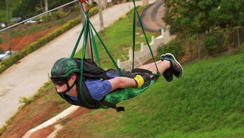 The Monster - The Biggest Zipline Of The Americas