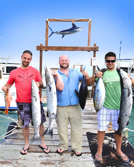 MAROMA DEEP SEA FISHING