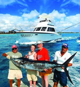 Fishing Tour & Beach Club In Riviera Maya 