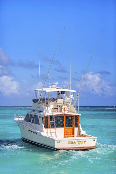 MAROMA DEEP SEA FISHING