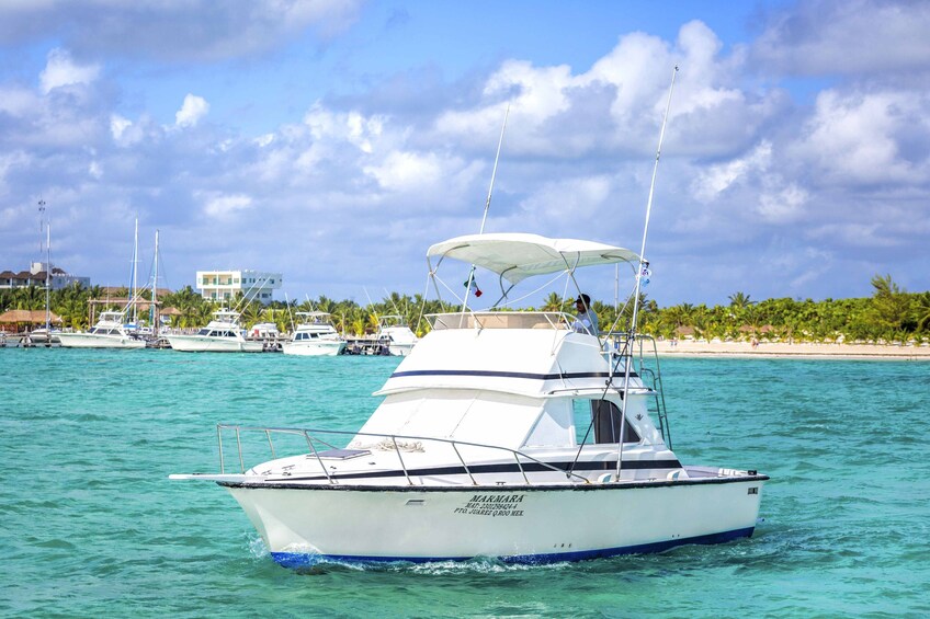 MAROMA DEEP SEA FISHING